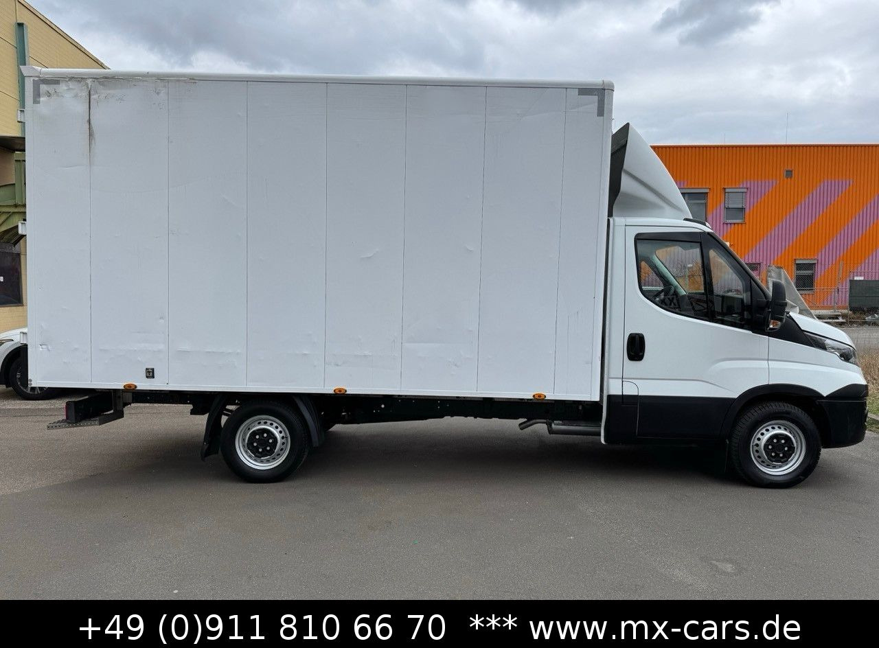 Iveco Daily 35s14 Möbel Maxi 4,39 l / 2,37 hoch 22 m³ - Closed box van: picture 4 Iveco Daily 35s14 Möbel Maxi 4,39 l / 2,37 hoch 22 m³ - Closed box van: picture 4
