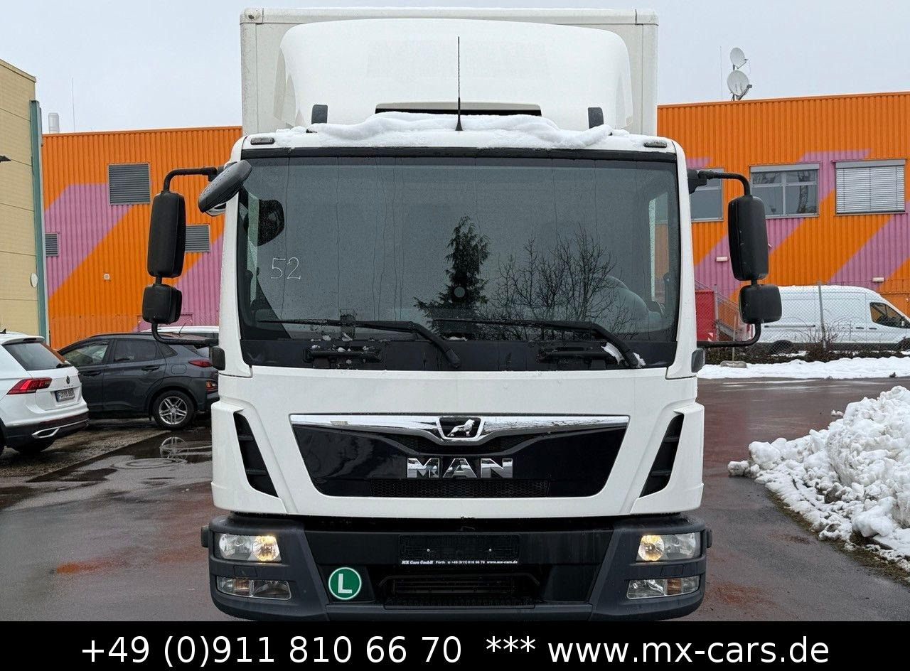 MAN TGL 8.180 Koffer Möbel Maxi 7,05 m lang 44 m³ - Closed box van: picture 2 MAN TGL 8.180 Koffer Möbel Maxi 7,05 m lang 44 m³ - Closed box van: picture 2
