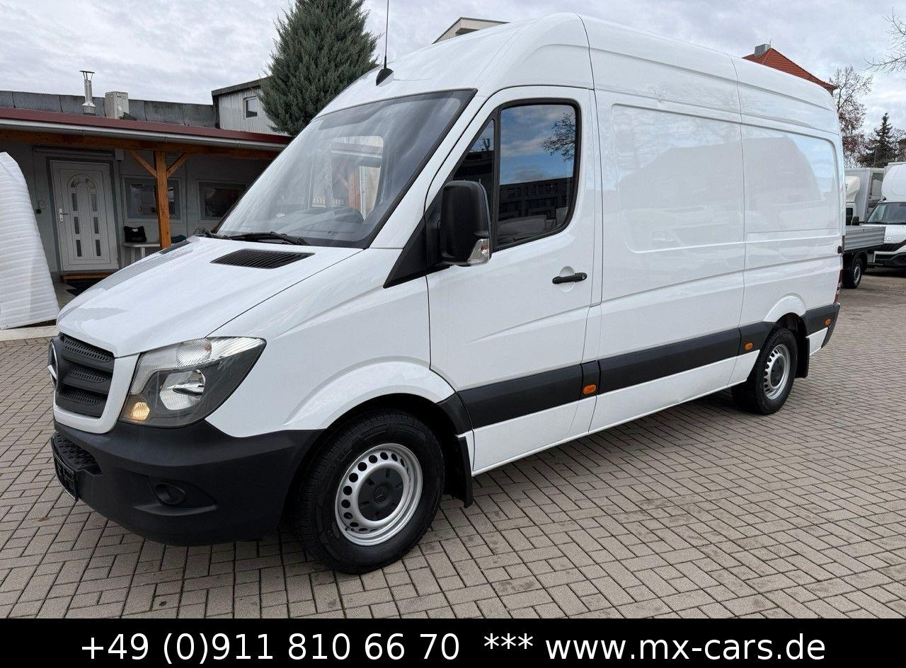 Mercedes-Benz Sprinter 314 CDi L2H2 Kasten Klima - Panel van: picture 1 Mercedes-Benz Sprinter 314 CDi L2H2 Kasten Klima - Panel van: picture 1