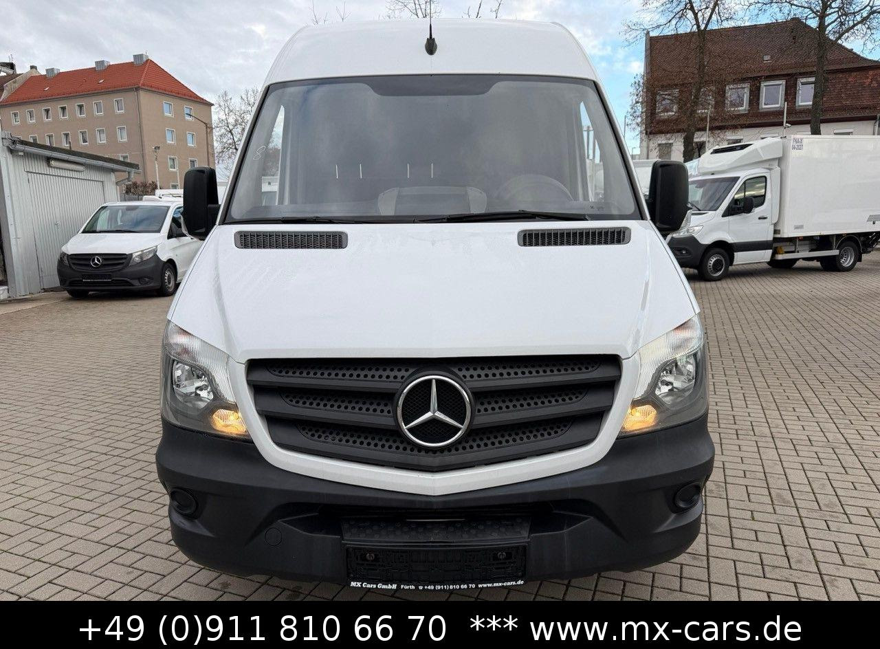 Mercedes-Benz Sprinter 314 CDi L2H2 Kasten Klima - Panel van: picture 2 Mercedes-Benz Sprinter 314 CDi L2H2 Kasten Klima - Panel van: picture 2