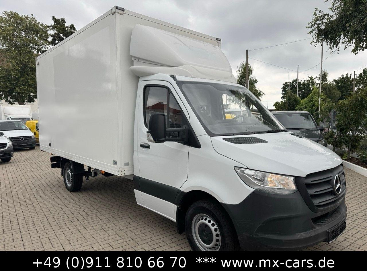 Mercedes-Benz Sprinter 314 Möbel Maxi 4,32 m. 22 m³ No. 316-27 - Closed box van: picture 3 Mercedes-Benz Sprinter 314 Möbel Maxi 4,32 m. 22 m³ No. 316-27 - Closed box van: picture 3