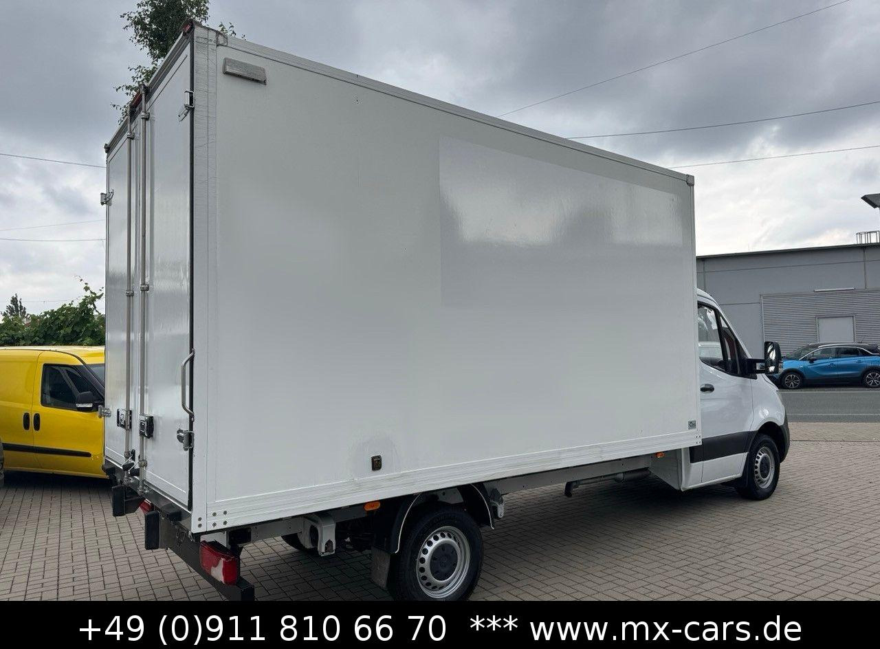 Mercedes-Benz Sprinter 314 Möbel Maxi 4,32 m. 22 m³ No. 316-27 - Closed box van: picture 4 Mercedes-Benz Sprinter 314 Möbel Maxi 4,32 m. 22 m³ No. 316-27 - Closed box van: picture 4