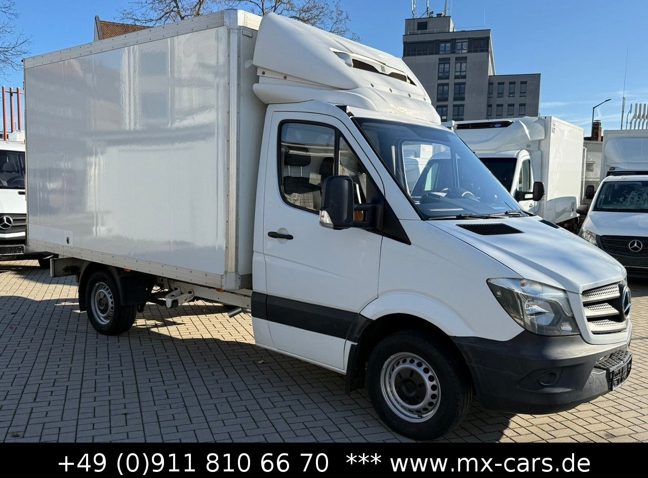 Mercedes-Benz Sprinter 316 CDi Kühlkoffer Zanotti Tiefkühlung - Refrigerated delivery van: picture 3 Mercedes-Benz Sprinter 316 CDi Kühlkoffer Zanotti Tiefkühlung - Refrigerated delivery van: picture 3