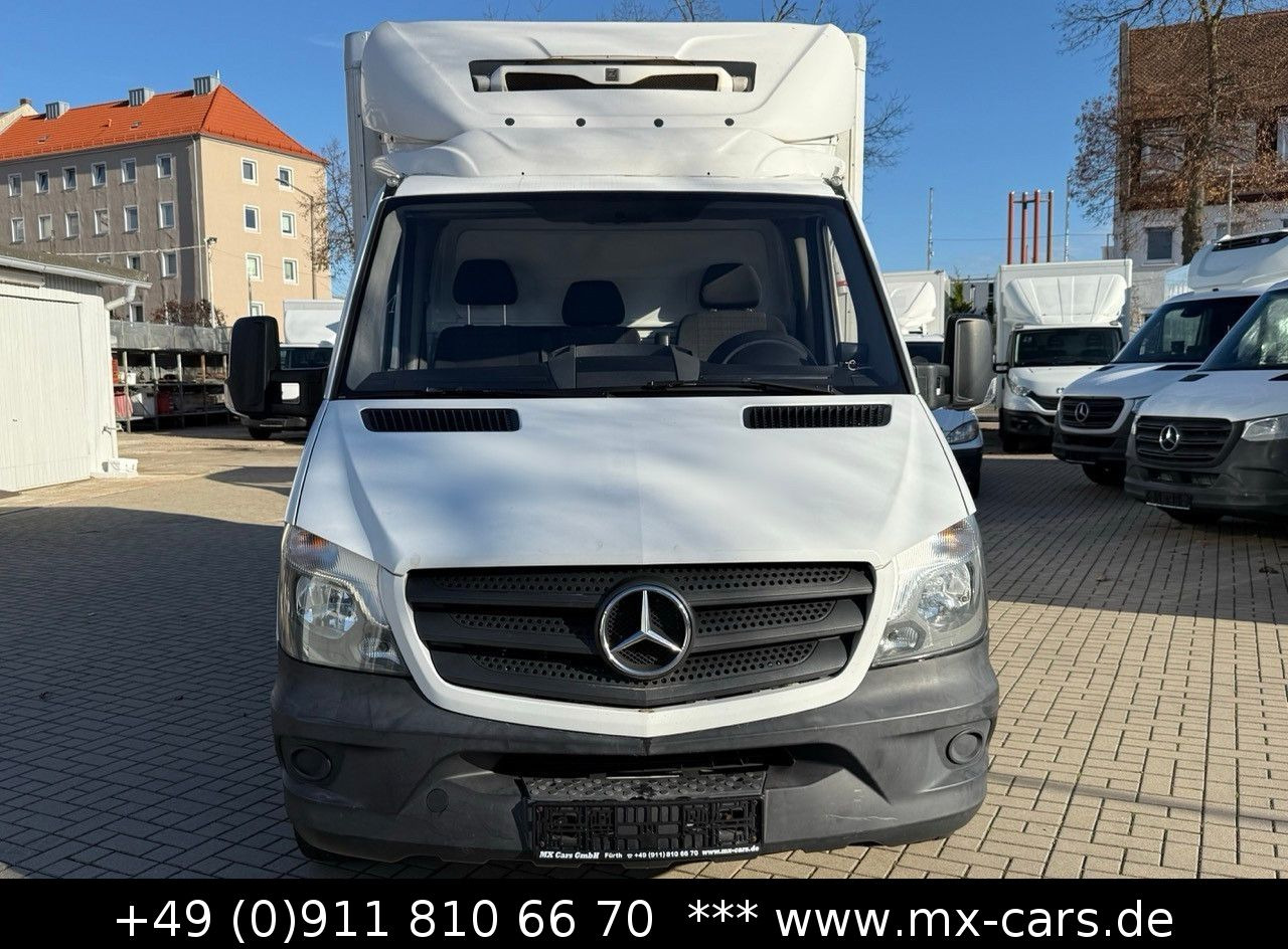 Mercedes-Benz Sprinter 316 CDi Kühlkoffer Zanotti Tiefkühlung - Refrigerated delivery van: picture 2 Mercedes-Benz Sprinter 316 CDi Kühlkoffer Zanotti Tiefkühlung - Refrigerated delivery van: picture 2