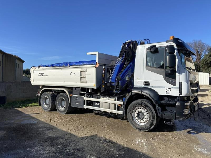 Iveco 480 euro 6 - Tipper: picture 1 Iveco 480 euro 6 - Tipper: picture 1