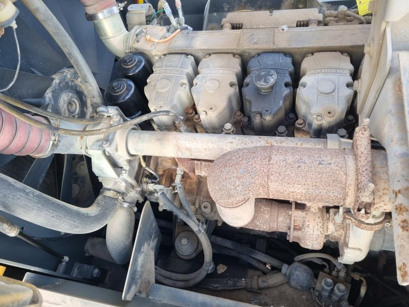 Liebherr L566 - Wheel loader: picture 4 Liebherr L566 - Wheel loader: picture 4