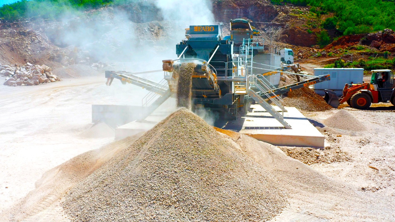 FABO Conveyor belt - Belt conveyor: picture 3 FABO Conveyor belt - Belt conveyor: picture 3