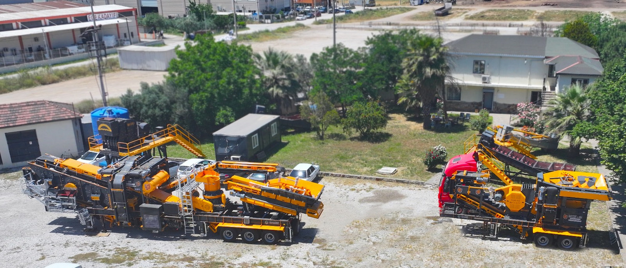 New Mobile crusher FABO Mobile crusher: picture 5