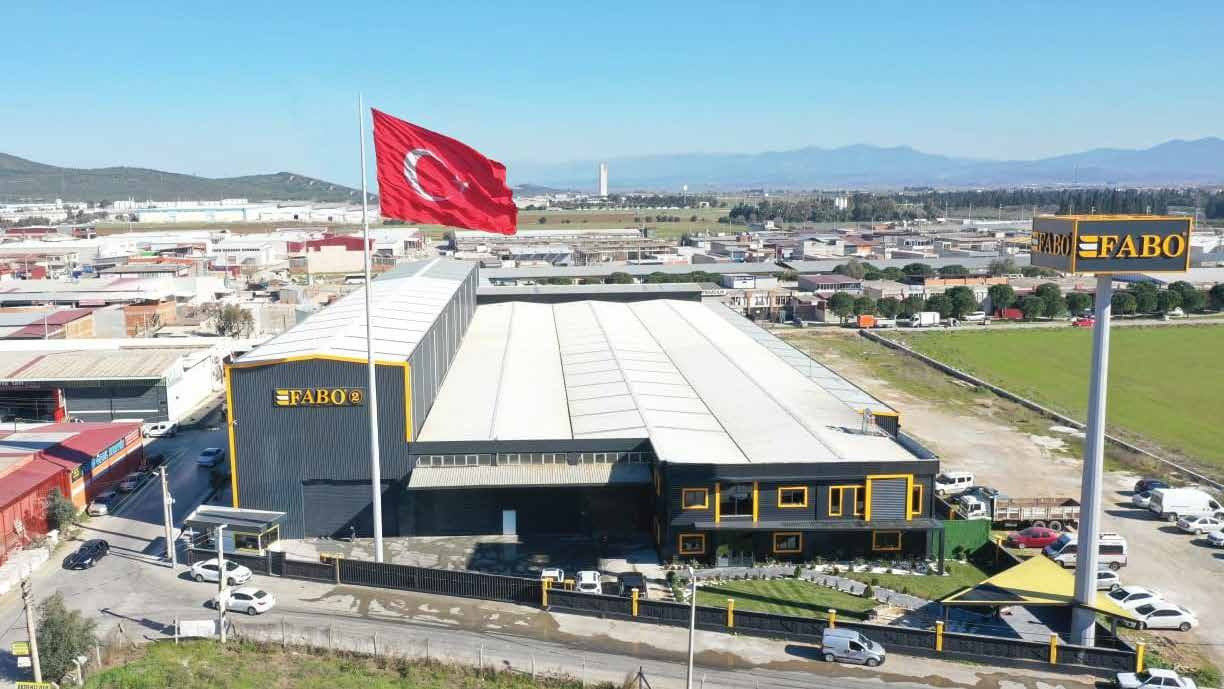 FABO Mobile crusher - Mobile crusher: picture 4 FABO Mobile crusher - Mobile crusher: picture 4