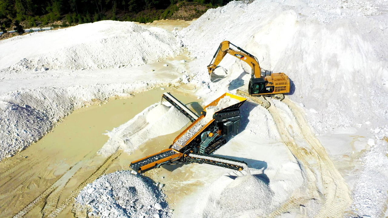 FABO Mobile crusher - Mobile crusher: picture 4 FABO Mobile crusher - Mobile crusher: picture 4