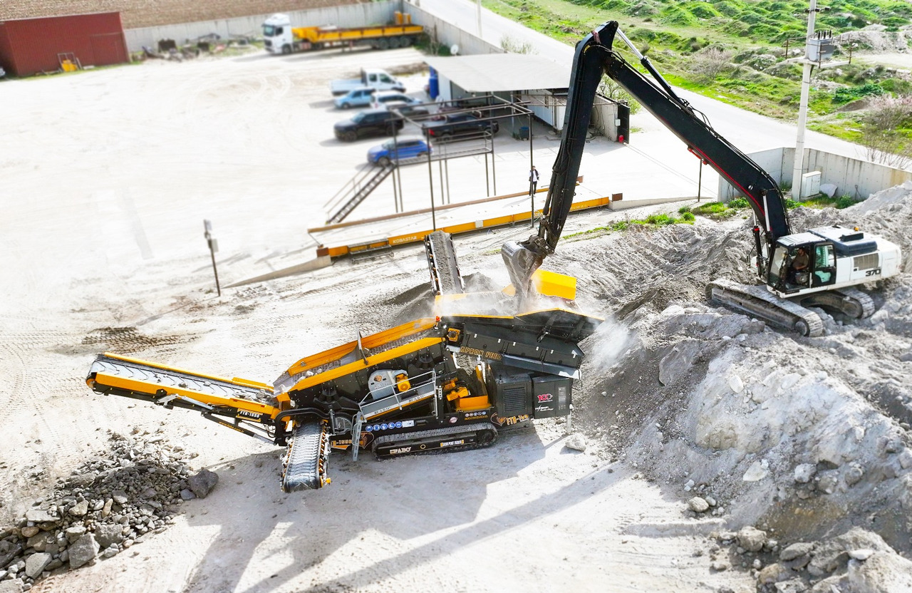 FABO crawler screen - Screener: picture 5 FABO crawler screen - Screener: picture 5