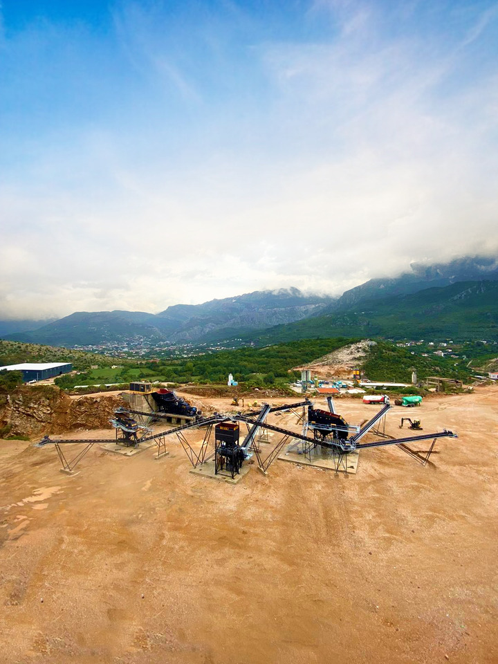 FABO crusher-stone crusher - Crusher: picture 2 FABO crusher-stone crusher - Crusher: picture 2