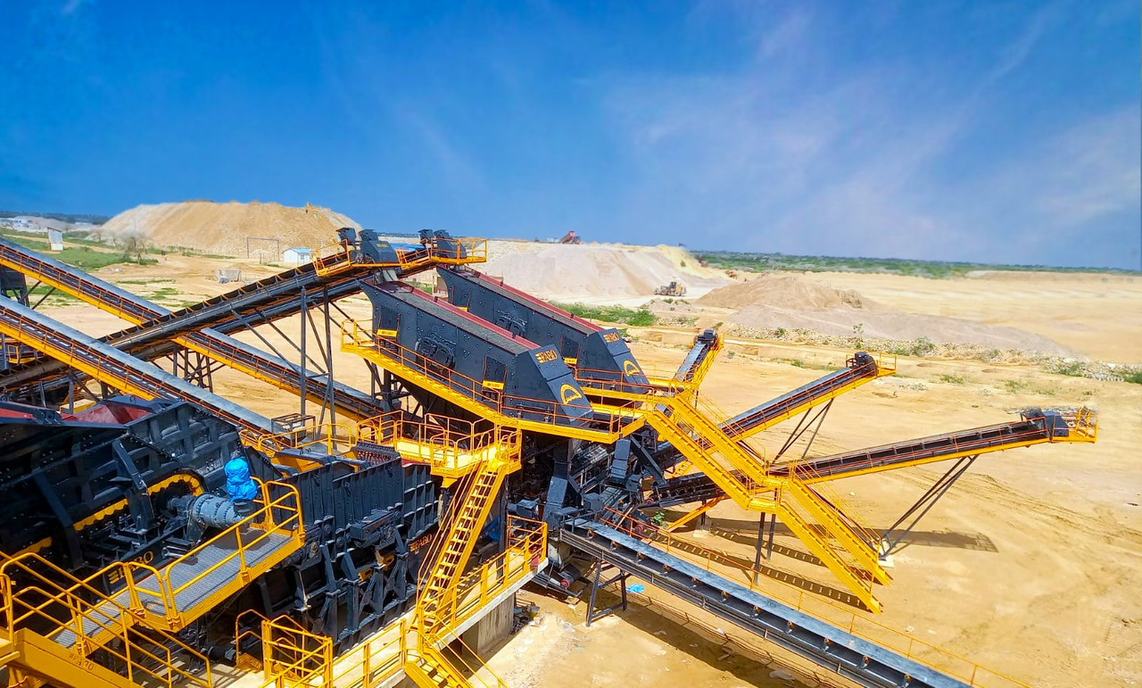 FABO crusher-stone crusher - Crusher: picture 3 FABO crusher-stone crusher - Crusher: picture 3