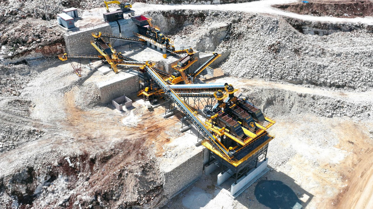 FABO crusher-stone crusher - Crusher: picture 5 FABO crusher-stone crusher - Crusher: picture 5