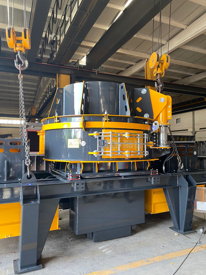 FABO impact crusher - Impact crusher: picture 3 FABO impact crusher - Impact crusher: picture 3