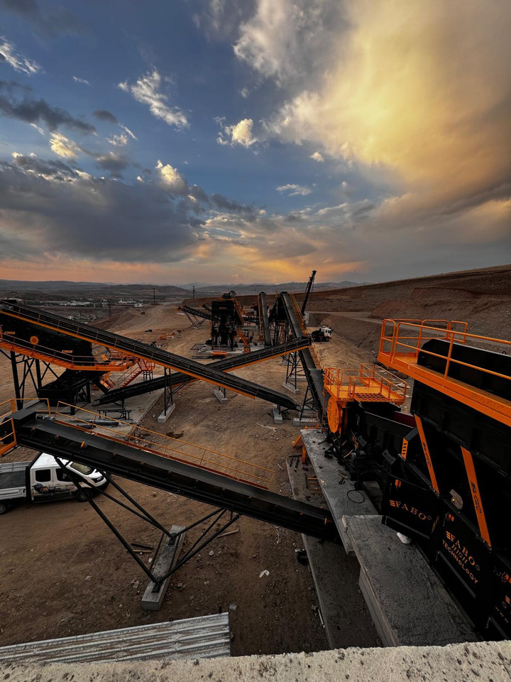 New Crusher FABO stone crusher - crushers: picture 19