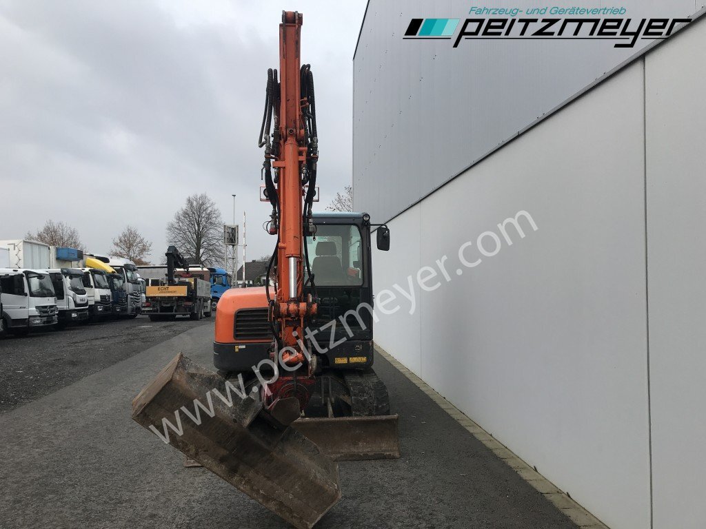 Doosan Kettenbagger DX 63-3 PowerTilt 070 , MS 03, mehrfach vorhanden - Mini excavator: picture 5 Doosan Kettenbagger DX 63-3 PowerTilt 070 , MS 03, mehrfach vorhanden - Mini excavator: picture 5