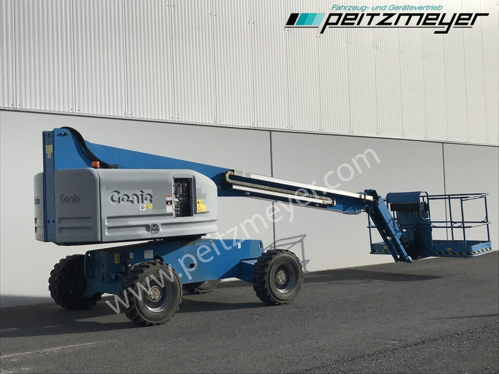 Genie Teleskop Arbeitsbühne S-45 Arbeitshöhe 15,7 m / 2 Personen - Telescopic boom: picture 3 Genie Teleskop Arbeitsbühne S-45 Arbeitshöhe 15,7 m / 2 Personen - Telescopic boom: picture 3