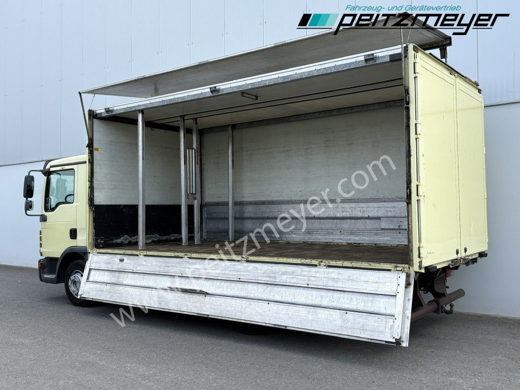 MAN TGL 8.180 FL Ewers Schwenkwand 2 x AHK, Klima - Beverage truck: picture 3 MAN TGL 8.180 FL Ewers Schwenkwand 2 x AHK, Klima - Beverage truck: picture 3
