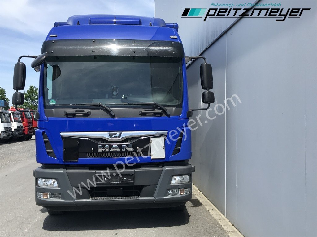 MAN TGM 15.250 BL, Klima+Standklima, LBW, AHK Schaltgetriebe, Scheckheft - Box truck: picture 5 MAN TGM 15.250 BL, Klima+Standklima, LBW, AHK Schaltgetriebe, Scheckheft - Box truck: picture 5