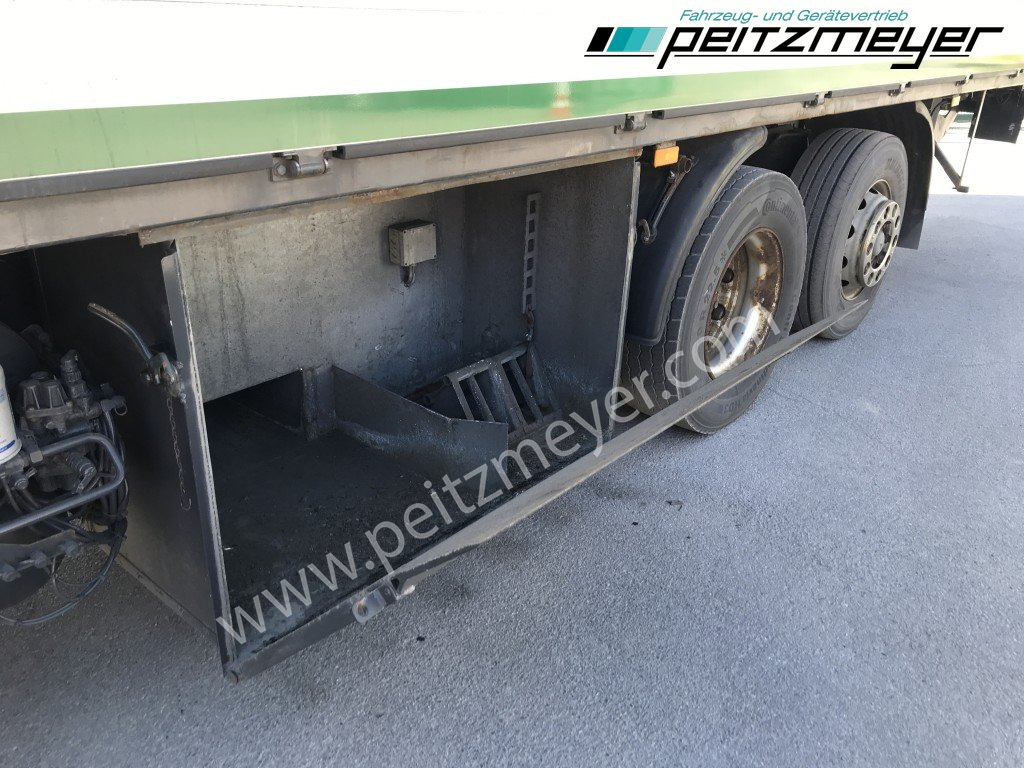 Beverage truck MERCEDES-BENZ Actros 2541 L Getränke + LBW, EU5, analog Tacho: picture 29