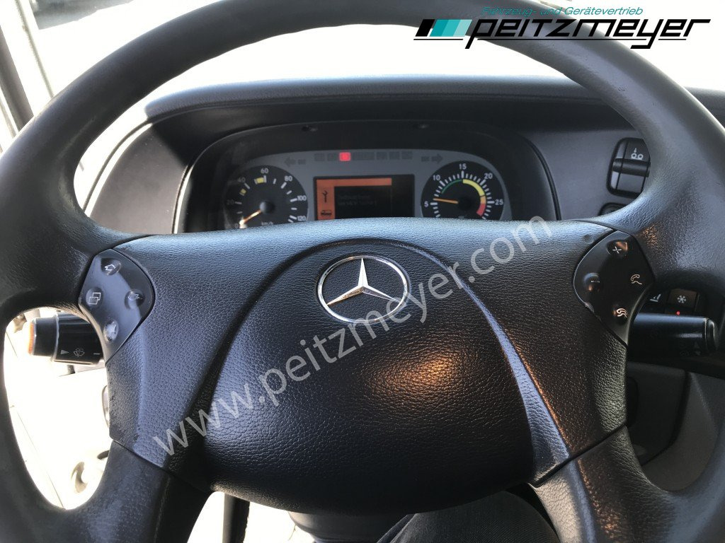 Beverage truck MERCEDES-BENZ Actros 2541 L Getränke + LBW, EU5, analog Tacho: picture 16