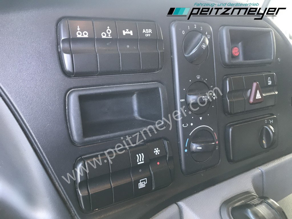 Beverage truck MERCEDES-BENZ Actros 2541 L Getränke + LBW, EU5, analog Tacho: picture 17