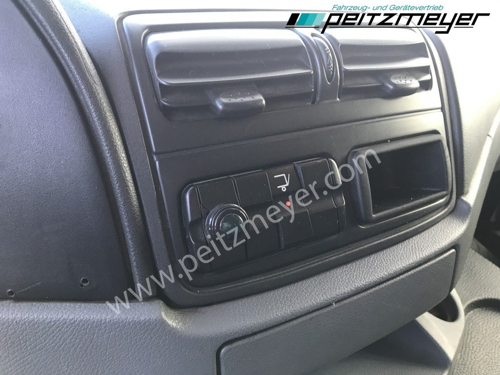 Beverage truck MERCEDES-BENZ Actros 2541 L Getränke + LBW, EU5, analog Tacho: picture 18