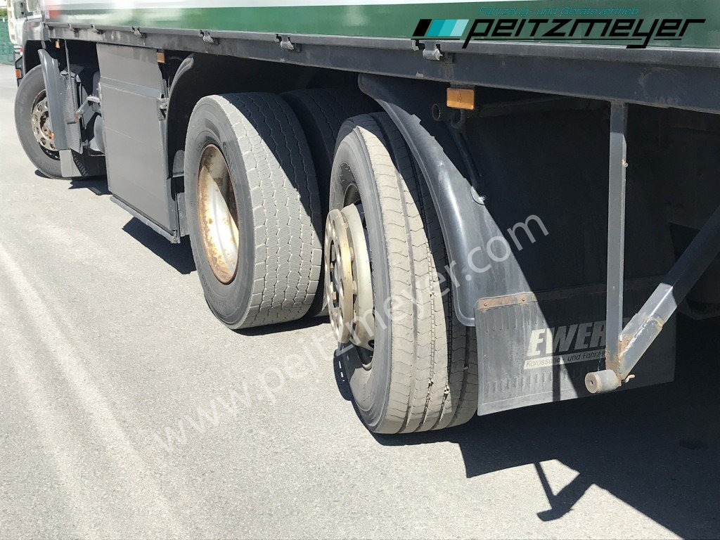 Beverage truck MERCEDES-BENZ Actros 2541 L Getränke + LBW, EU5, analog Tacho: picture 28