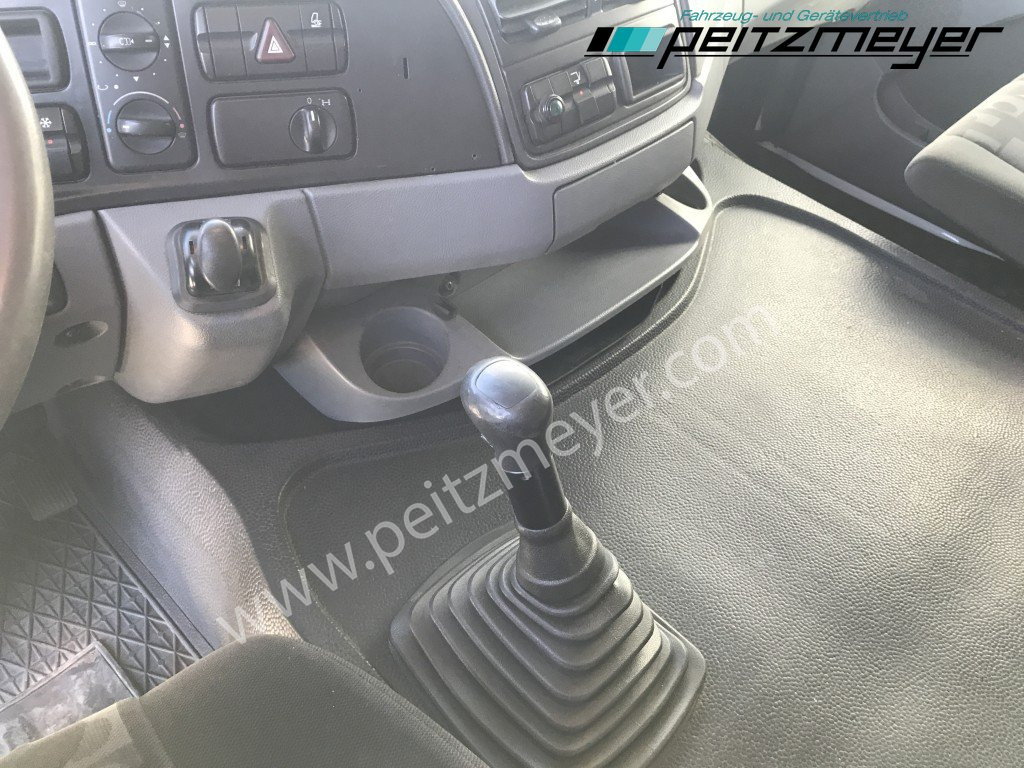 Beverage truck MERCEDES-BENZ Actros 2541 L Getränke + LBW, EU5, analog Tacho: picture 20