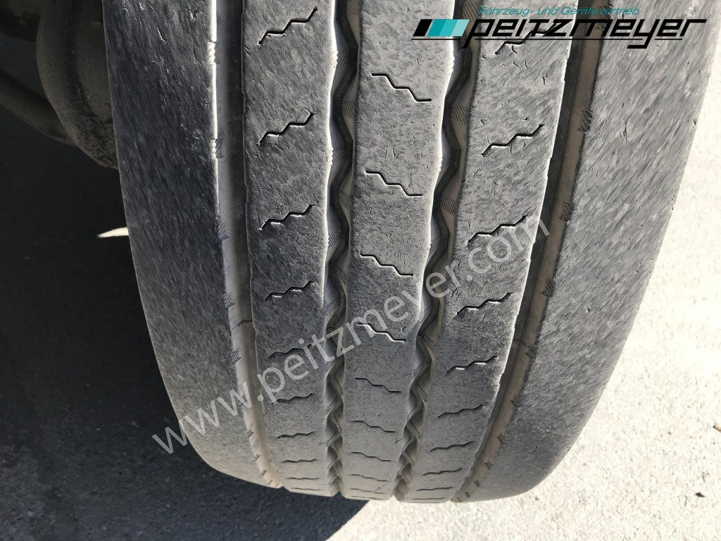 Beverage truck MERCEDES-BENZ Actros 2541 L Getränke + LBW, EU5, analog Tacho: picture 33