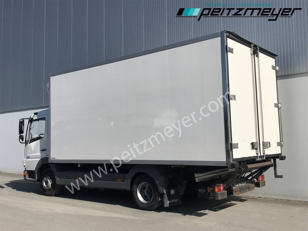MERCEDES-BENZ Atego 818 L Tiefkühlkoffer m. Trennwand, Thermok T 800, LBW - Refrigerator truck: picture 4 MERCEDES-BENZ Atego 818 L Tiefkühlkoffer m. Trennwand, Thermok T 800, LBW - Refrigerator truck: picture 4