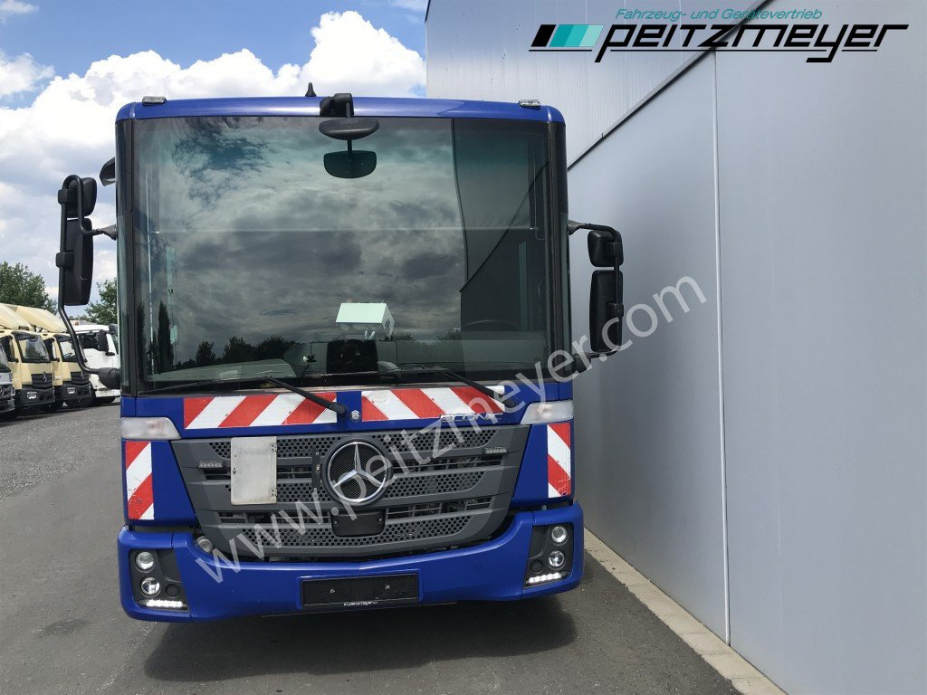 MERCEDES-BENZ Econic 2635 L Zöller Heil Powerlink 22 - Garbage truck: picture 5 MERCEDES-BENZ Econic 2635 L Zöller Heil Powerlink 22 - Garbage truck: picture 5