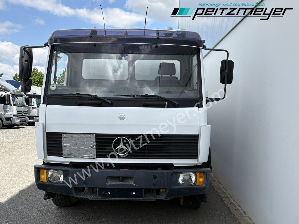 MERCEDES-BENZ LK 1524 BB Diesel/Heizöl Tankwagen - Tanker truck: picture 5 MERCEDES-BENZ LK 1524 BB Diesel/Heizöl Tankwagen - Tanker truck: picture 5