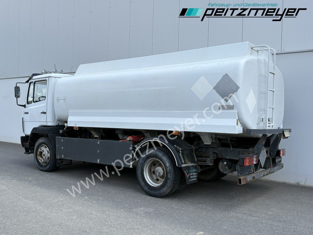 MERCEDES-BENZ LK 1524 BB Diesel/Heizöl Tankwagen - Tanker truck: picture 4 MERCEDES-BENZ LK 1524 BB Diesel/Heizöl Tankwagen - Tanker truck: picture 4