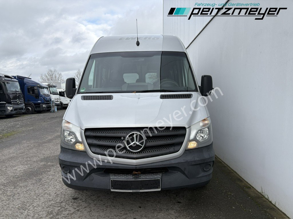 MERCEDES-BENZ Sprinter 316 CDI Kombi 5 Sitzer, Klima, AHK 3,5 t. OM 651 - Combi van: picture 5 MERCEDES-BENZ Sprinter 316 CDI Kombi 5 Sitzer, Klima, AHK 3,5 t. OM 651 - Combi van: picture 5