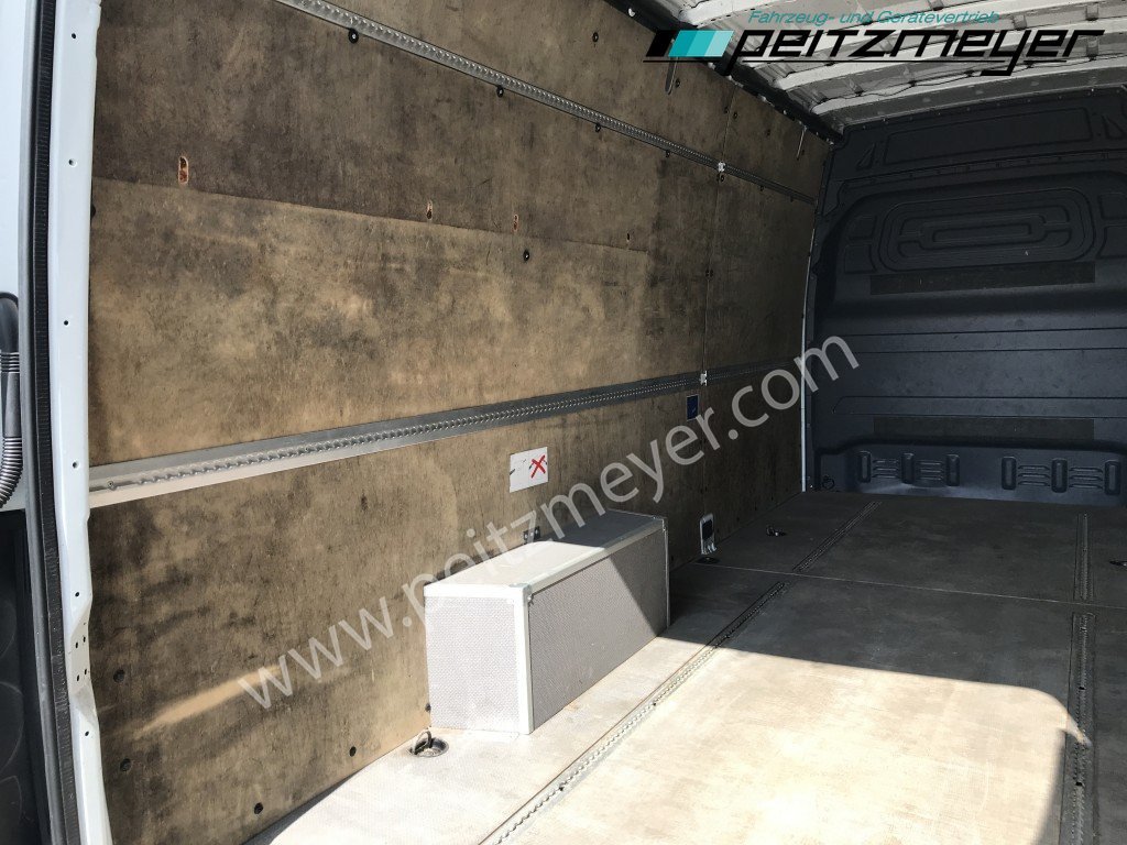 Panel van MERCEDES-BENZ Sprinter 316 CDI Maxi, Klima, 3 Sitzer Navi, AHK 2t.,: picture 22