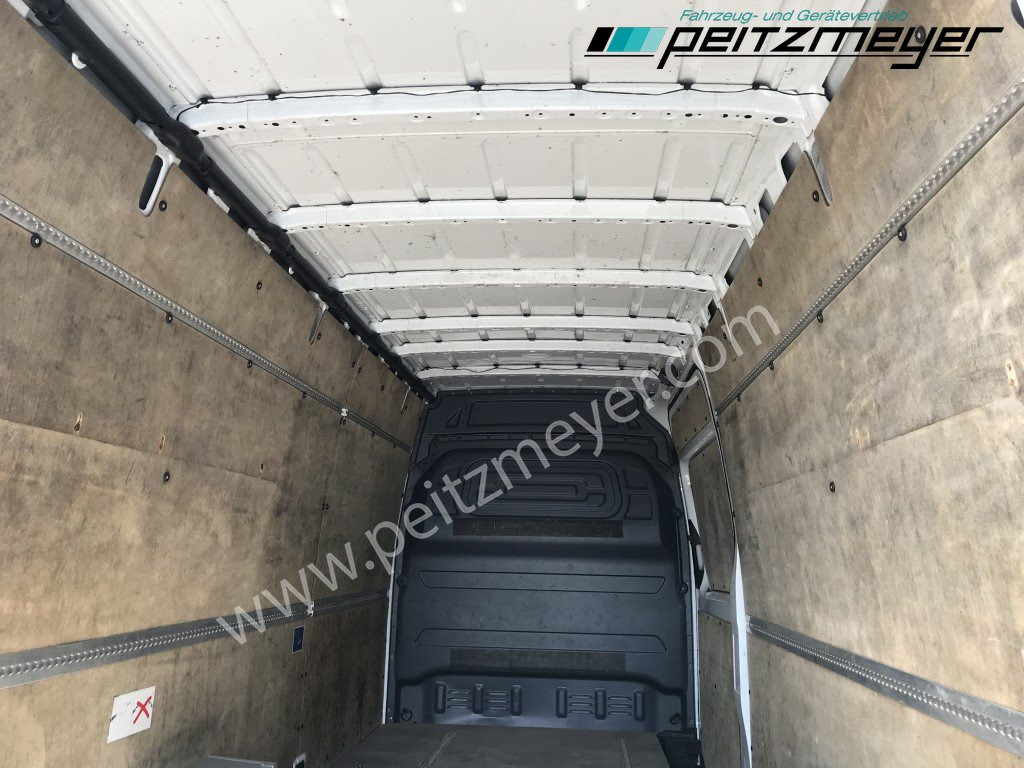 Panel van MERCEDES-BENZ Sprinter 316 CDI Maxi, Klima, 3 Sitzer Navi, AHK 2t.,: picture 24