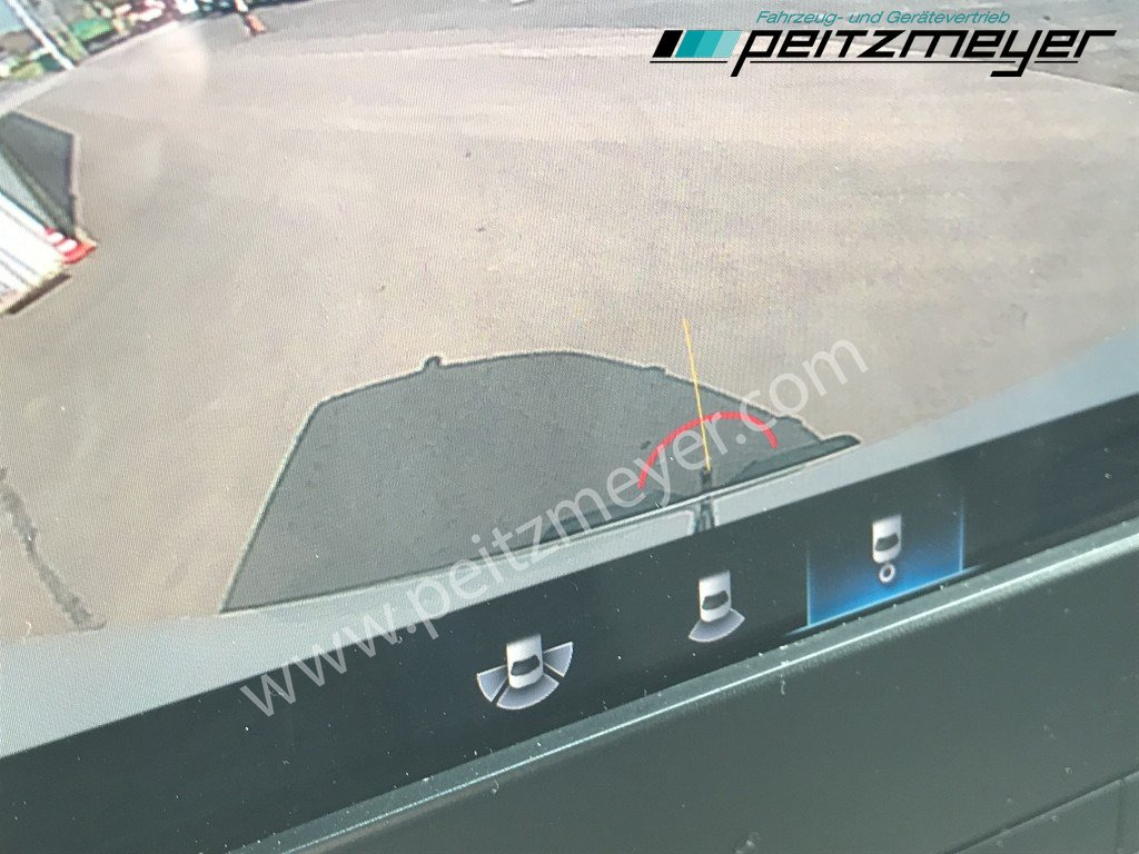 Panel van MERCEDES-BENZ Sprinter 316 CDI Maxi, Klima, 3 Sitzer Navi, AHK 2t.,: picture 20