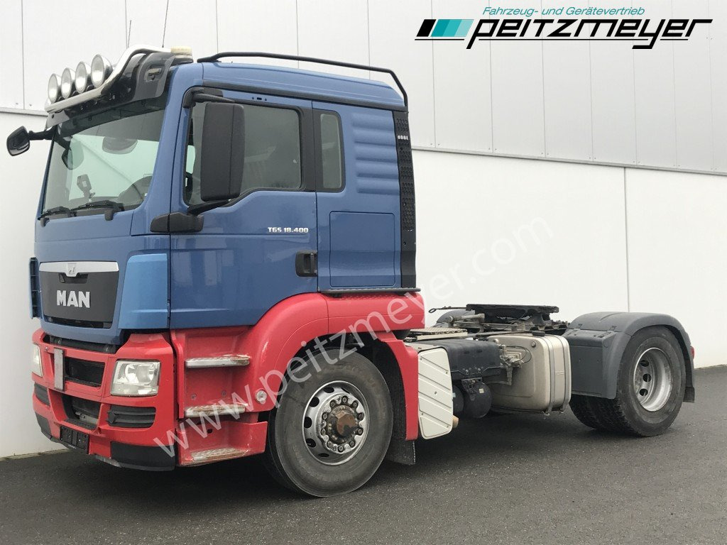 MAN TGS 18.400 FALS Hydrodrive, Kipphydr. - Tractor unit: picture 1 MAN TGS 18.400 FALS Hydrodrive, Kipphydr. - Tractor unit: picture 1