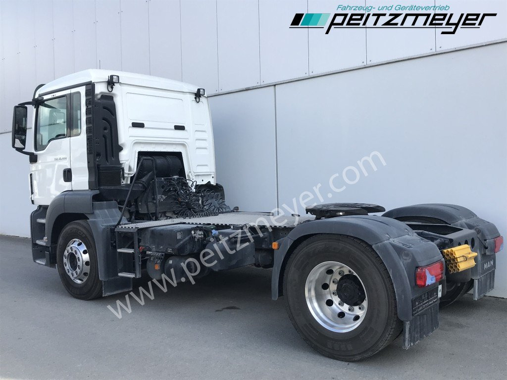 MAN TGS 18.460 FLS Radstand 3.900 mm Kompressor - Tractor unit: picture 3 MAN TGS 18.460 FLS Radstand 3.900 mm Kompressor - Tractor unit: picture 3