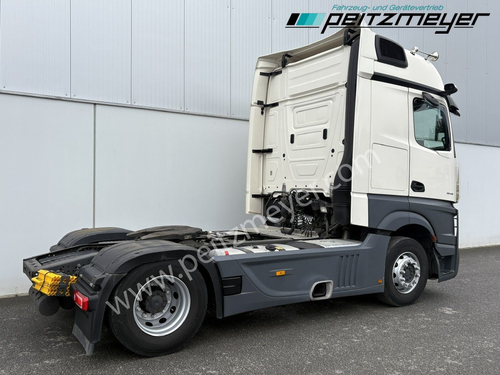 MERCEDES-BENZ Actros 1845 LLS Klima, Retarder Standklima, EU 6 - Tractor unit: picture 3 MERCEDES-BENZ Actros 1845 LLS Klima, Retarder Standklima, EU 6 - Tractor unit: picture 3