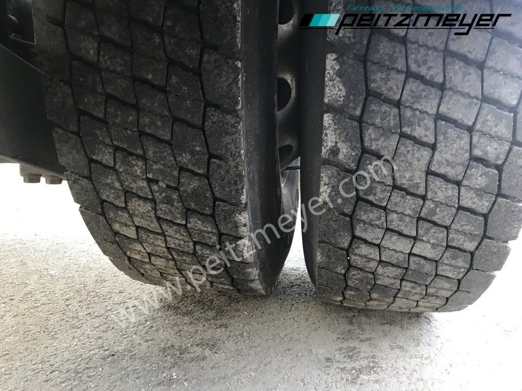 Tractor unit MERCEDES-BENZ Actros 1848 LS, Retarder, Schubbodenhydr.: picture 25