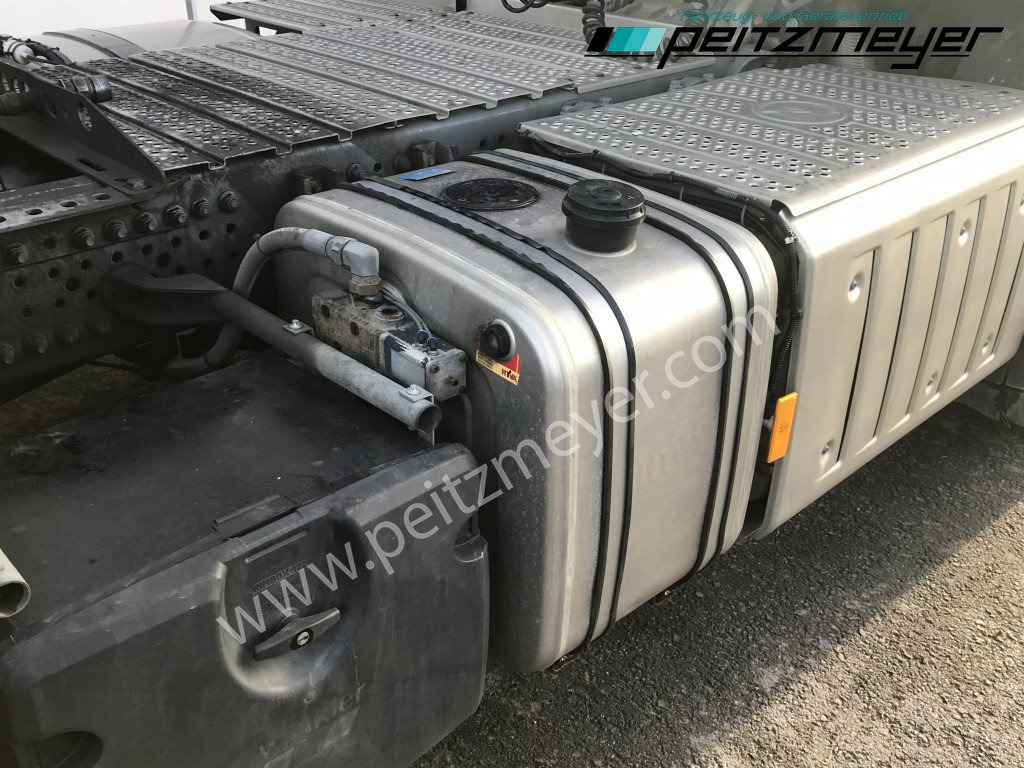 Tractor unit MERCEDES-BENZ Actros 1848 LS, Retarder, Schubbodenhydr.: picture 12