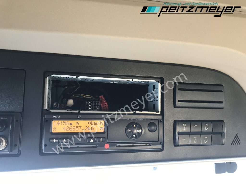 Tractor unit MERCEDES-BENZ Actros 1848 LS, Retarder, Schubbodenhydr.: picture 19