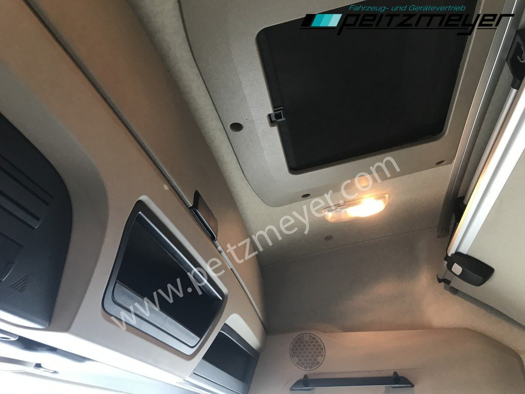 Tractor unit MERCEDES-BENZ Actros 1848 LS, Retarder, Schubbodenhydr.: picture 17
