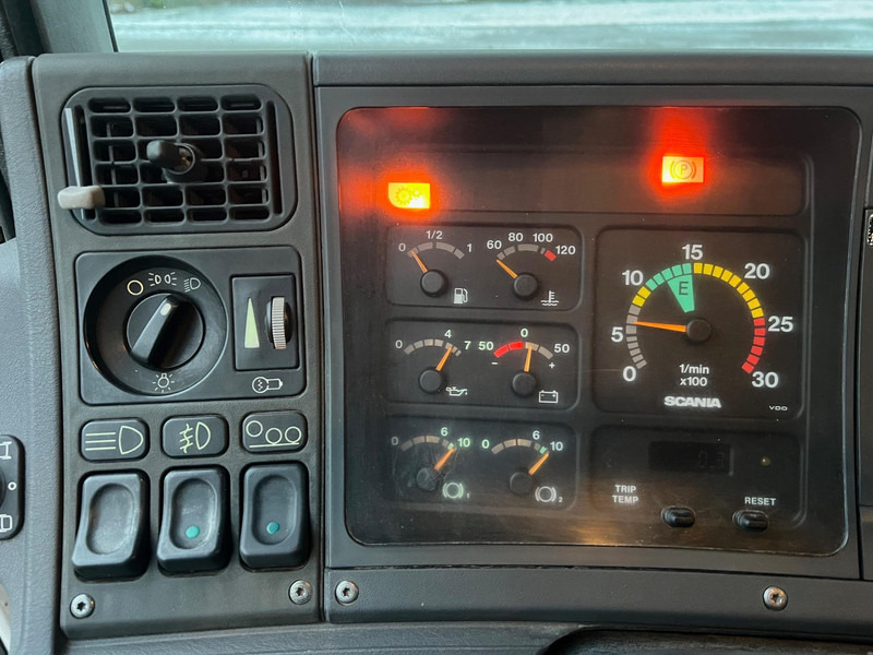 Vacuum truck Scania R164 GB6X2*4NA 480 - 13m3: picture 12 Vacuum truck Scania R164 GB6X2*4NA 480 - 13m3: picture 12