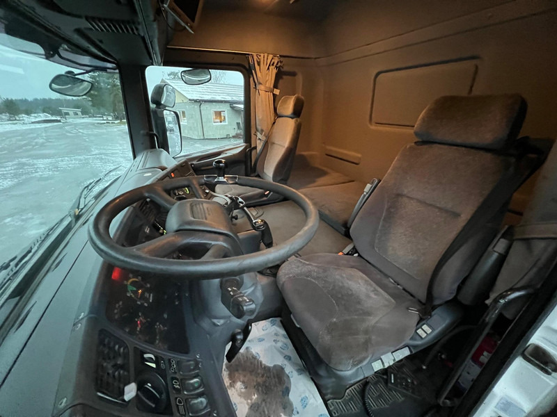 Vacuum truck Scania R164 GB6X2*4NA 480 - 13m3: picture 9 Vacuum truck Scania R164 GB6X2*4NA 480 - 13m3: picture 9