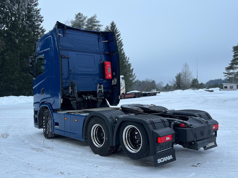 Scania 540S A6X2NB - Tractor unit: picture 4 Scania 540S A6X2NB - Tractor unit: picture 4
