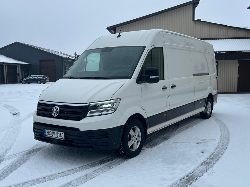Volkswagen Crafter 4MOTION - Panel van: picture 1 Volkswagen Crafter 4MOTION - Panel van: picture 1